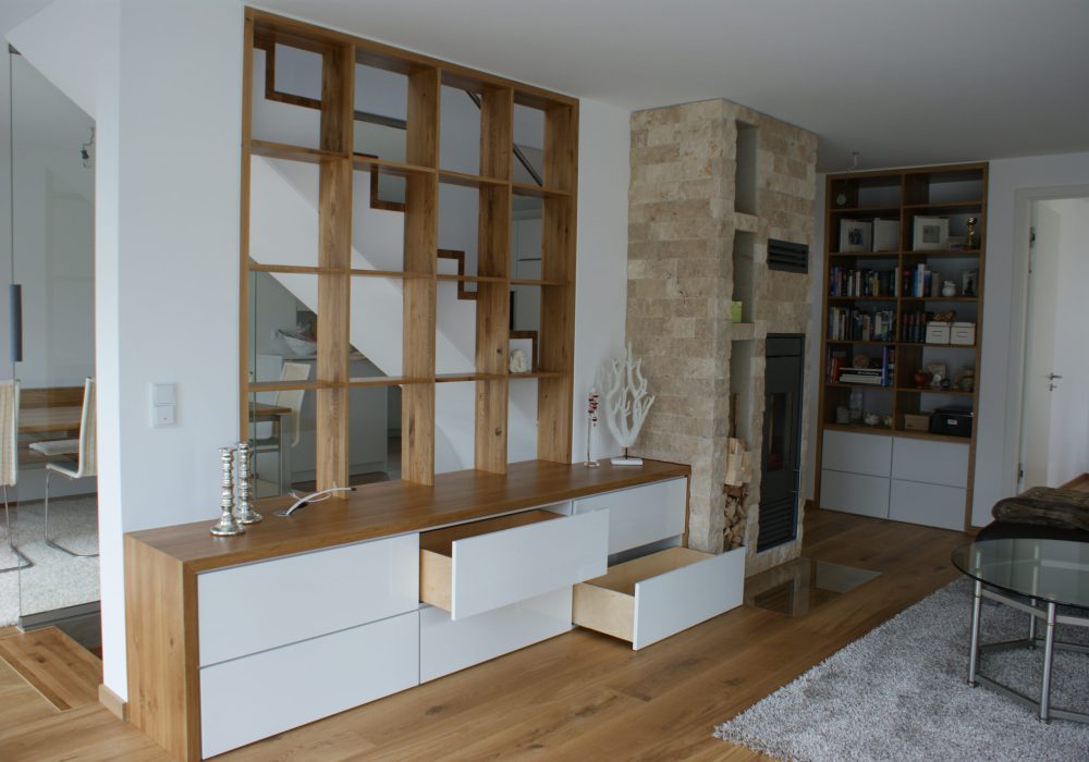 Individueller Möbelbau